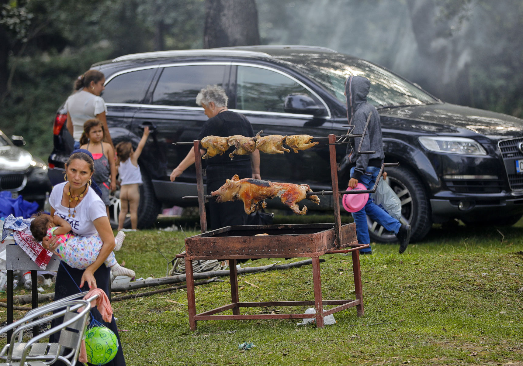 Romania Gypsy Festival Photo Gallery